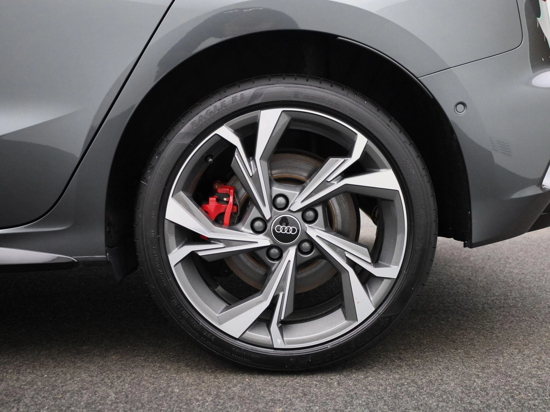 Audi A3 Sportback 45 TFSI e S edition Competition