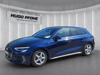 Audi A3 35 Sportback S line SHZ*LED*RFK*BUSINESSPKT*LMF