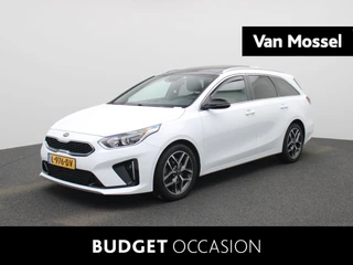 Kia Ceed 1.5 T-GDi MHEV GT-Line Edition