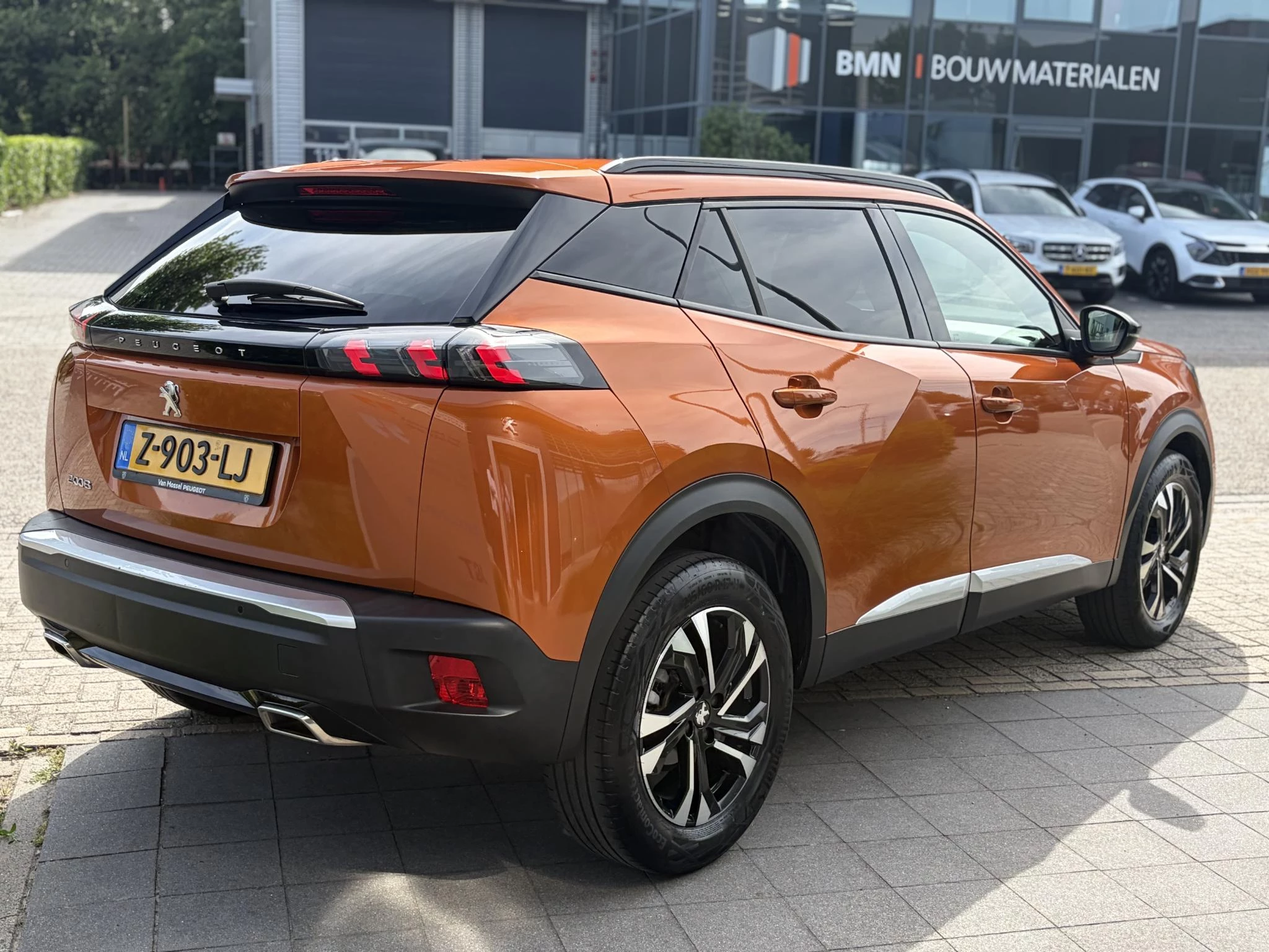 Peugeot 2008 1.2 PureTech 130 Allure