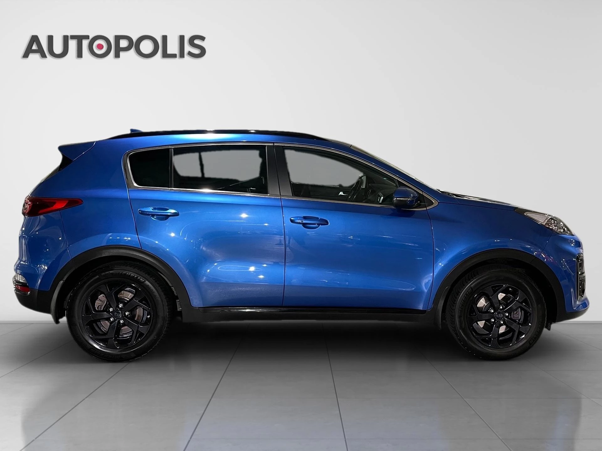Kia Sportage 1.6 CRDi 48V 7DCT Pace
