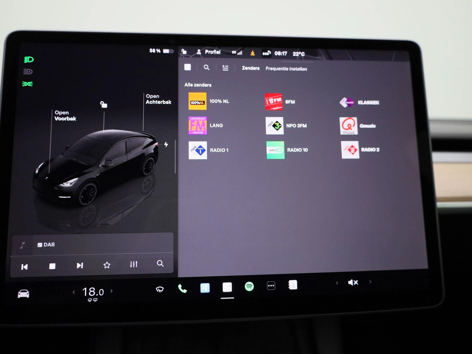 Tesla Model Y Performance AWD 75 kWh