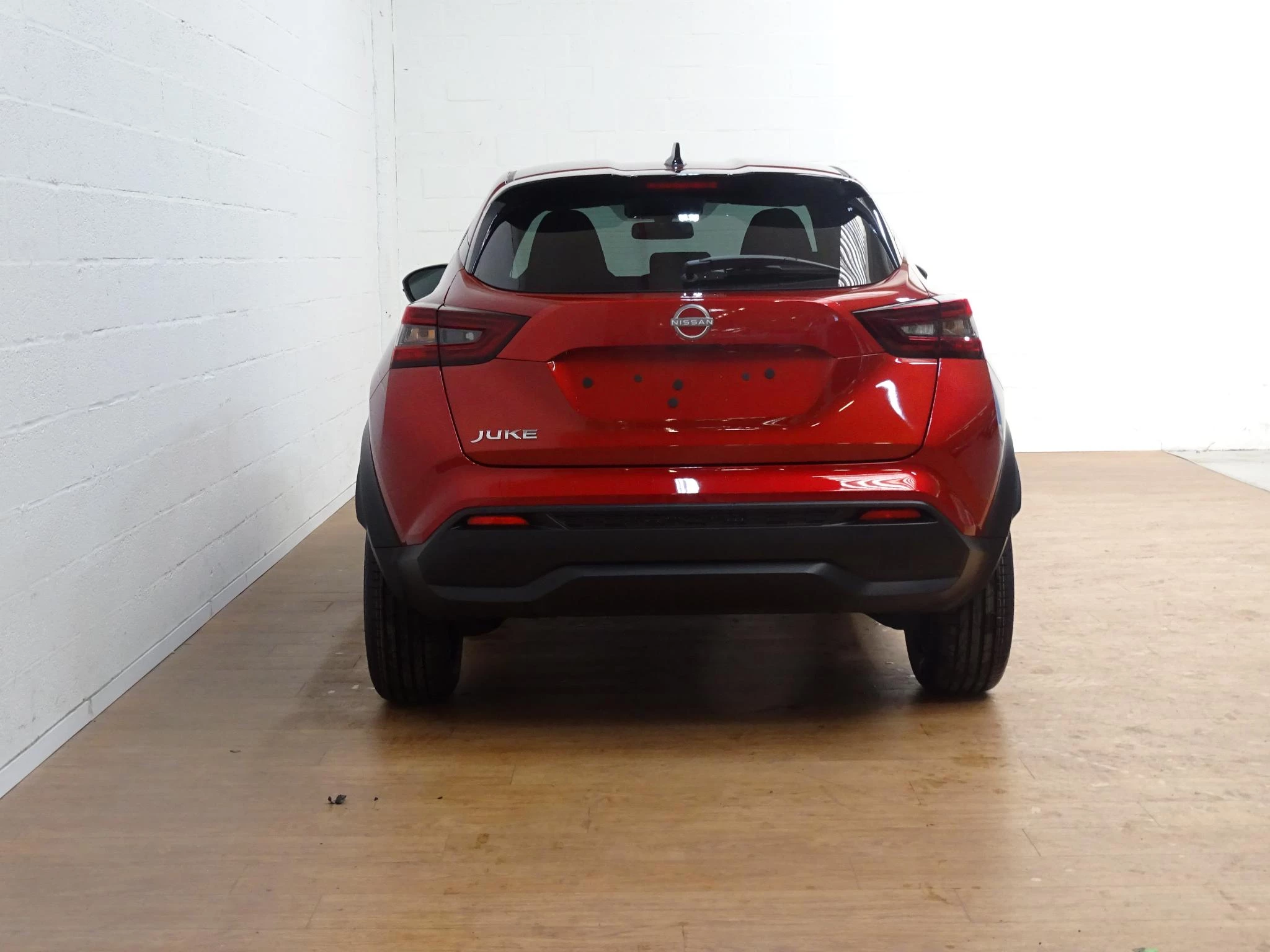 Nissan Juke 1.0 DIG-T Acenta automaat