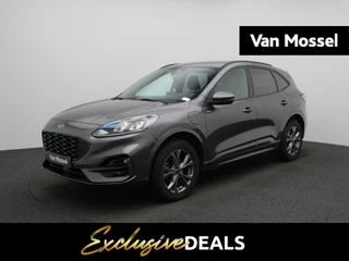 Ford Kuga 2.5 PHEV ST-Line