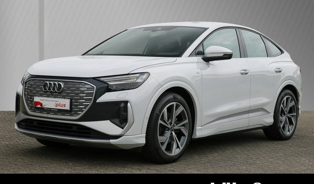 Audi-Q4 Sportback e-tron-image-0