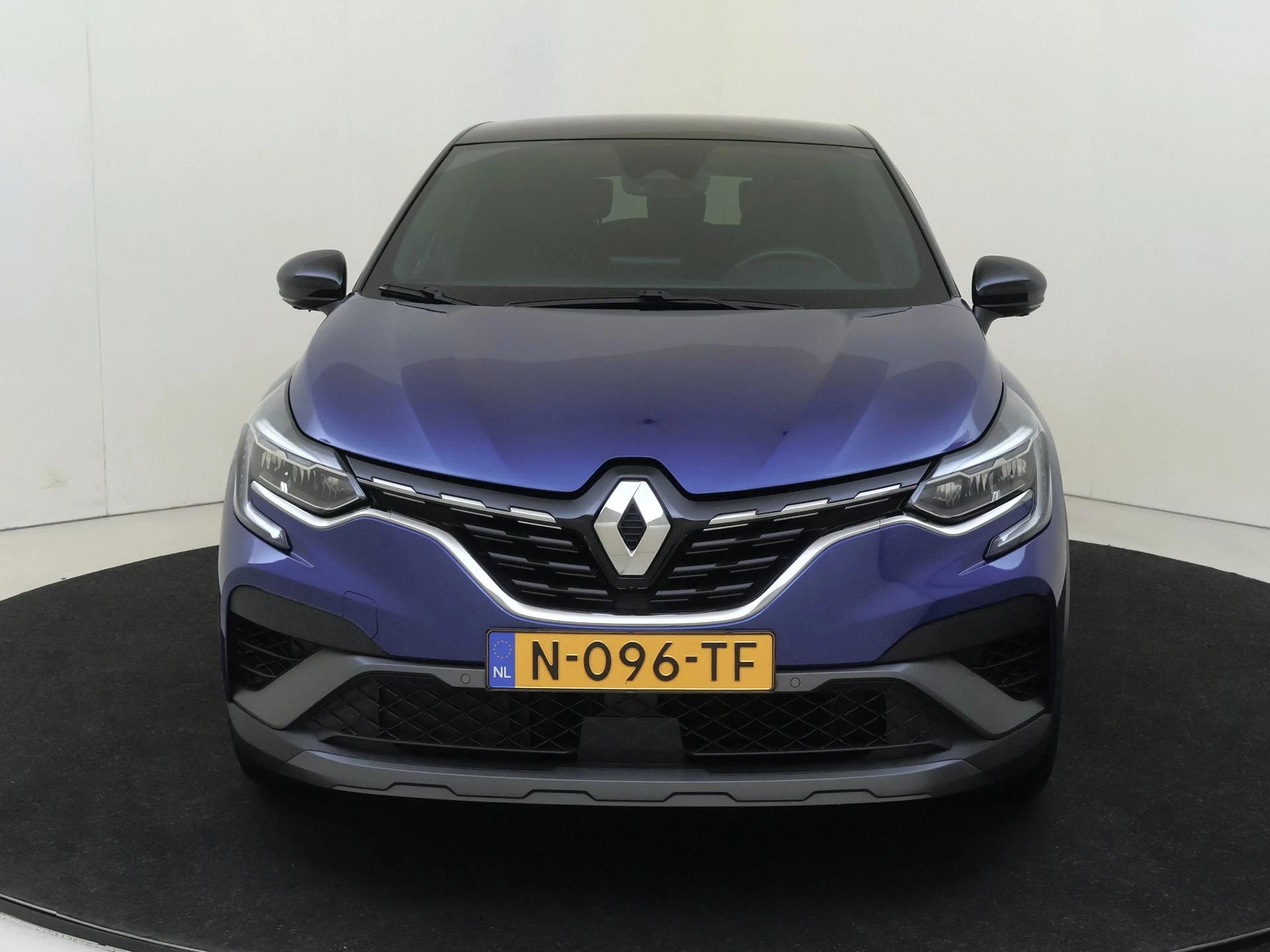 Renault Captur 1.6 E-Tech Hybrid 145 R.S. Line