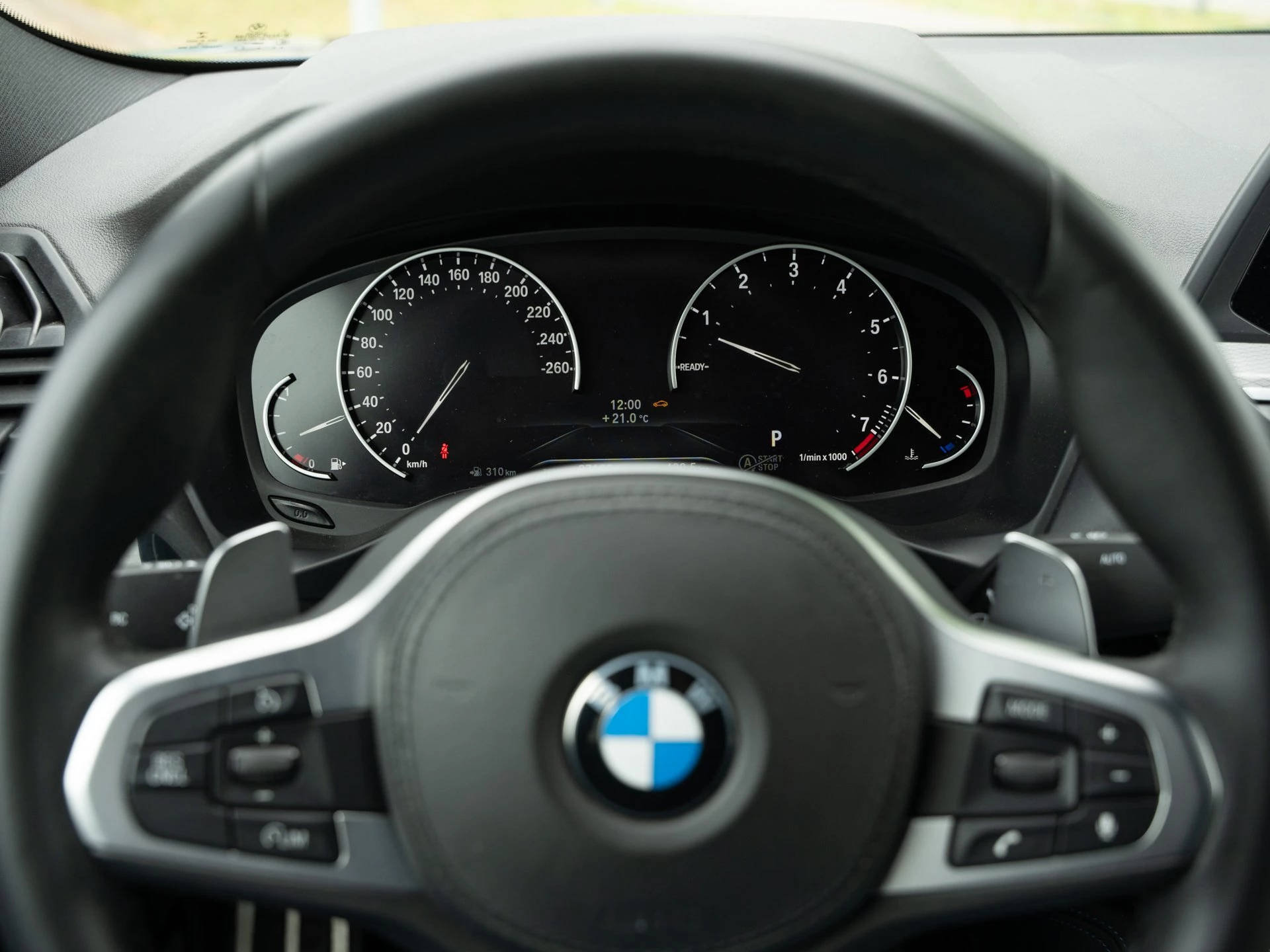 BMW X4 xDrive30i M Sport.