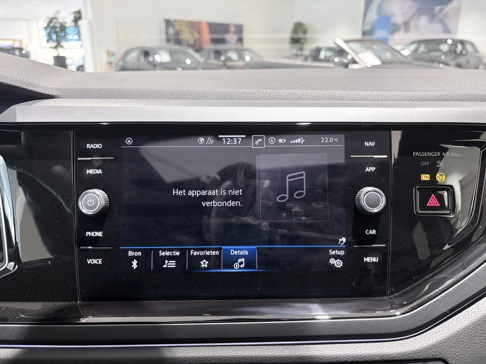 Volkswagen Polo 1.0 TSI R-Line Business