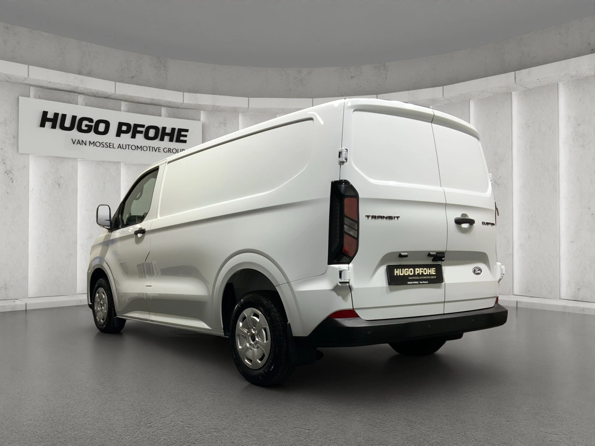 Ford Transit Custom Trend 320 L1 Automatik MJ 2026.50 *Aktionspreis ab Lager bis zum 30.06.2026*