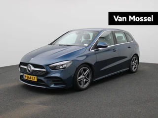 Mercedes-Benz B-Klasse 200 Business Solution AMG