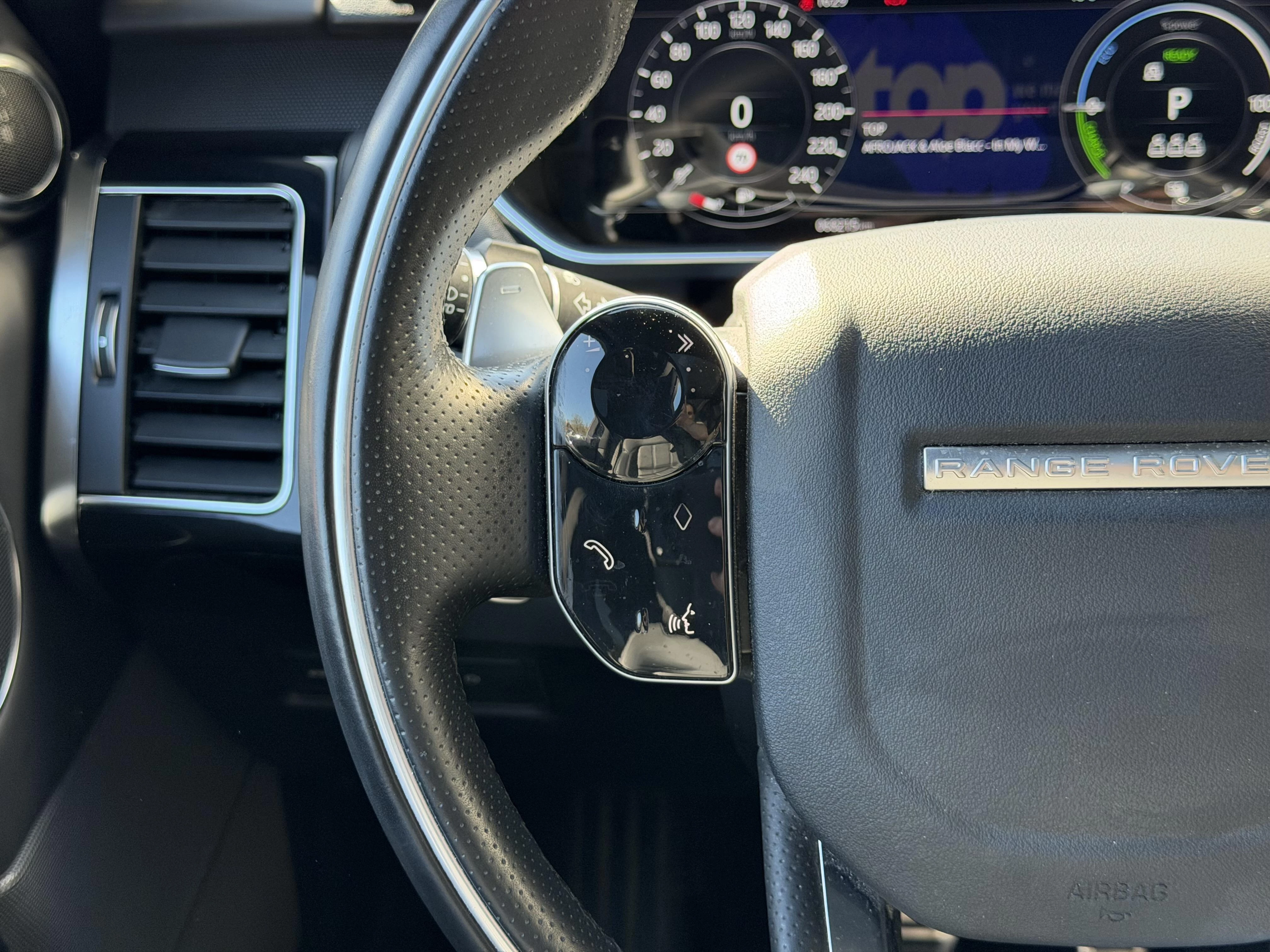 Land Rover Range Rover Sport P400e HSE Dynamic