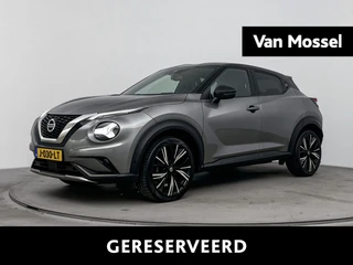 Nissan Juke 1.0 DIG-T N-Design