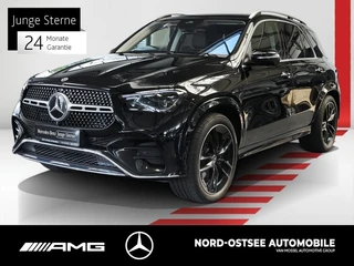 Mercedes-Benz GLE 450 d 4M AHK 360-KAM TOTWINKEL BURMESTER