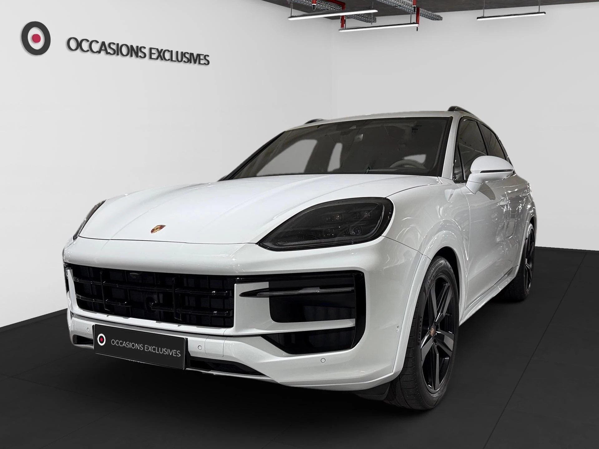 Porsche Cayenne 4.0 GTS