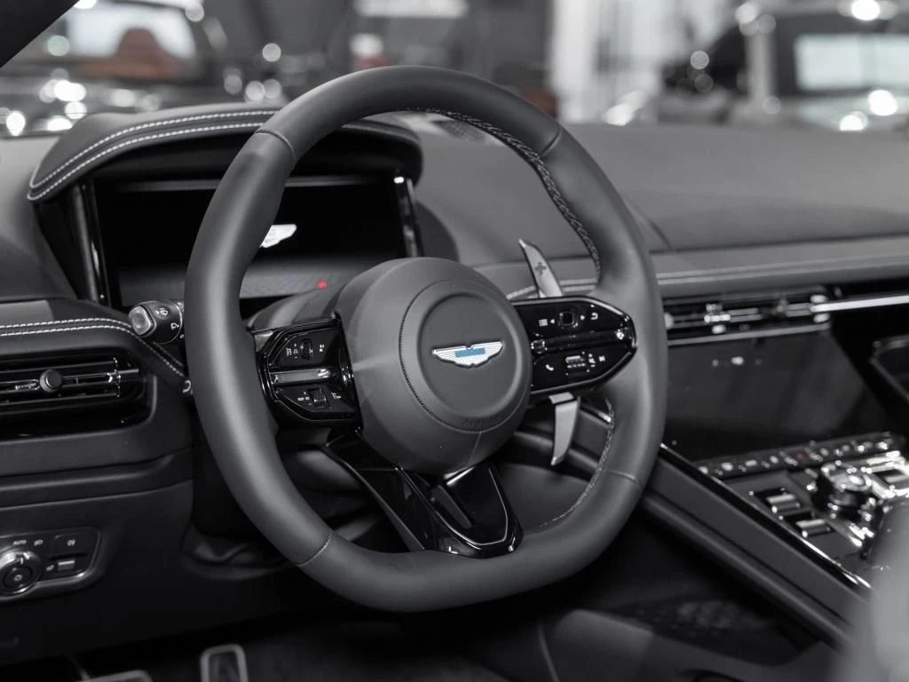 Aston Martin DB12 Coupe Bowers & Wilkins