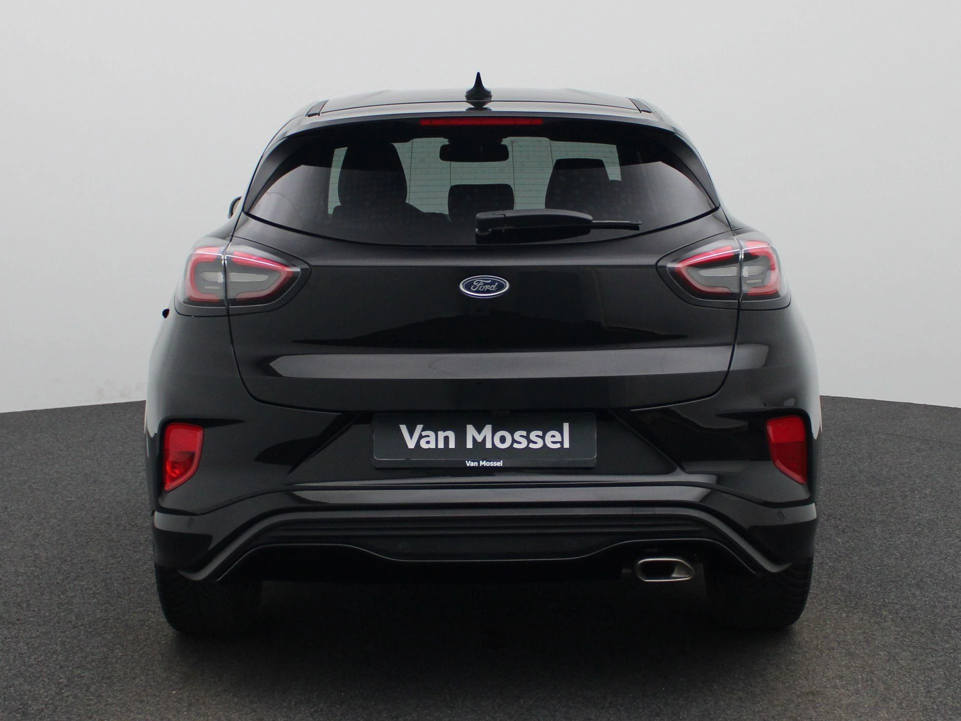 Ford Puma 1.0 EcoBoost Hybrid ST-Line X
