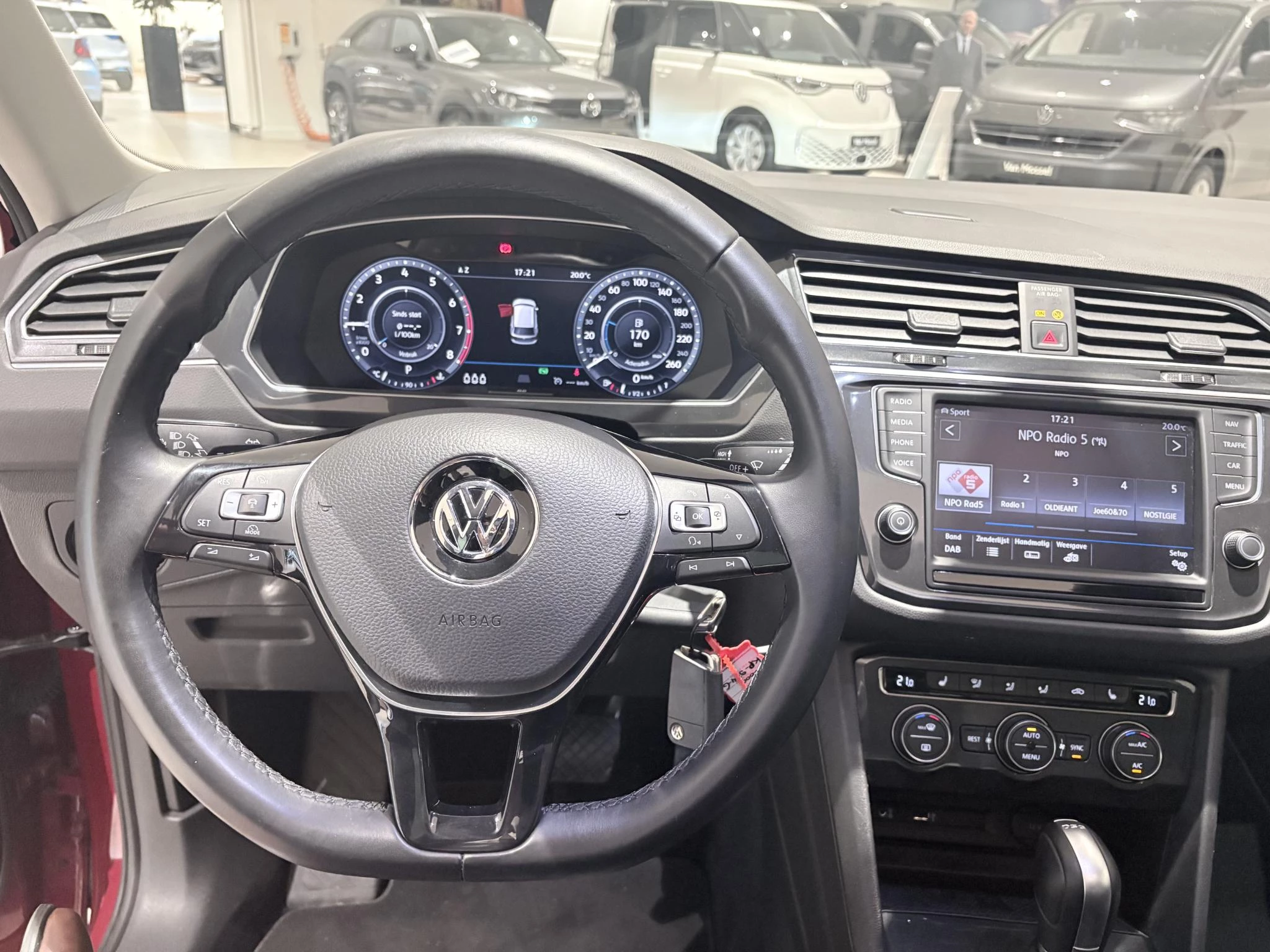 Volkswagen Tiguan 2.0 TSI 4Motion Highline