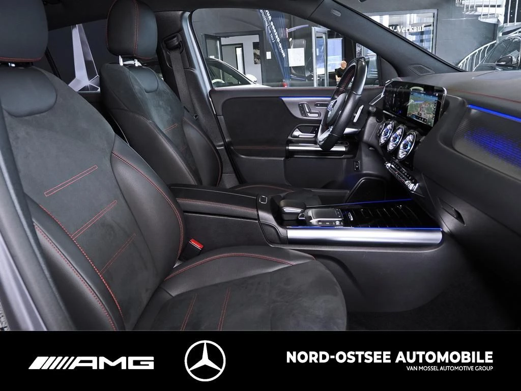 Mercedes-Benz EQA 350 AMG 4M AHK DYNLICHT SHZ TEMPOMAT PDC AMG Line