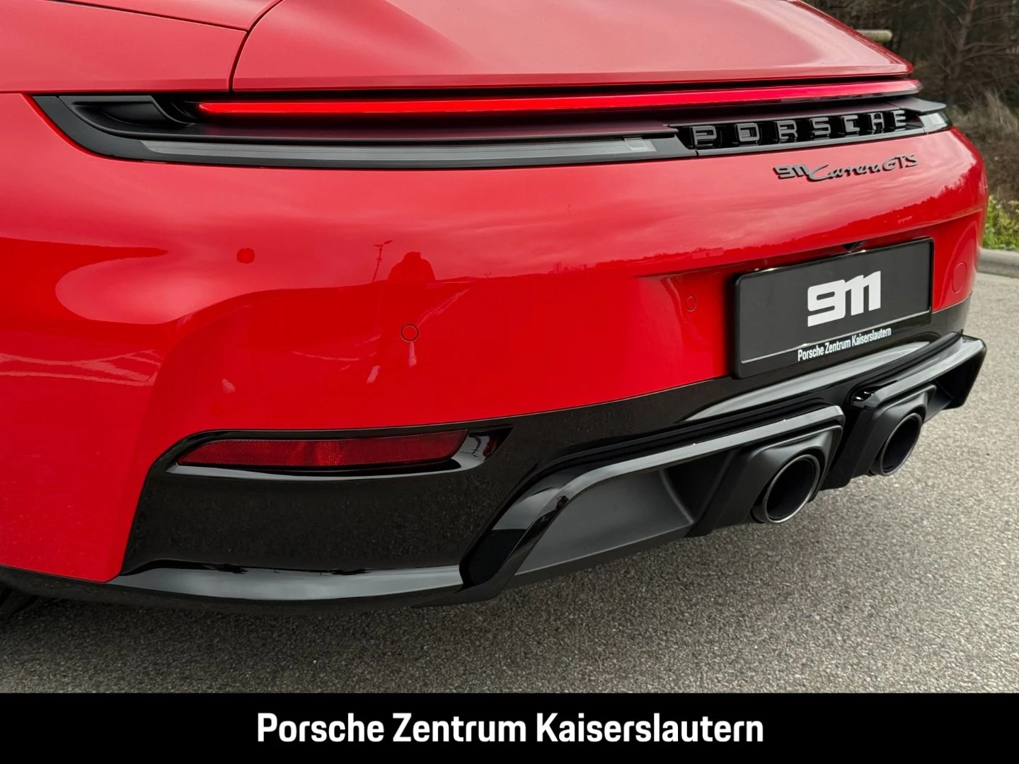 Porsche 911 992 Carrera GTS Cabriolet Liftsystem-VA BOSE carrera gts