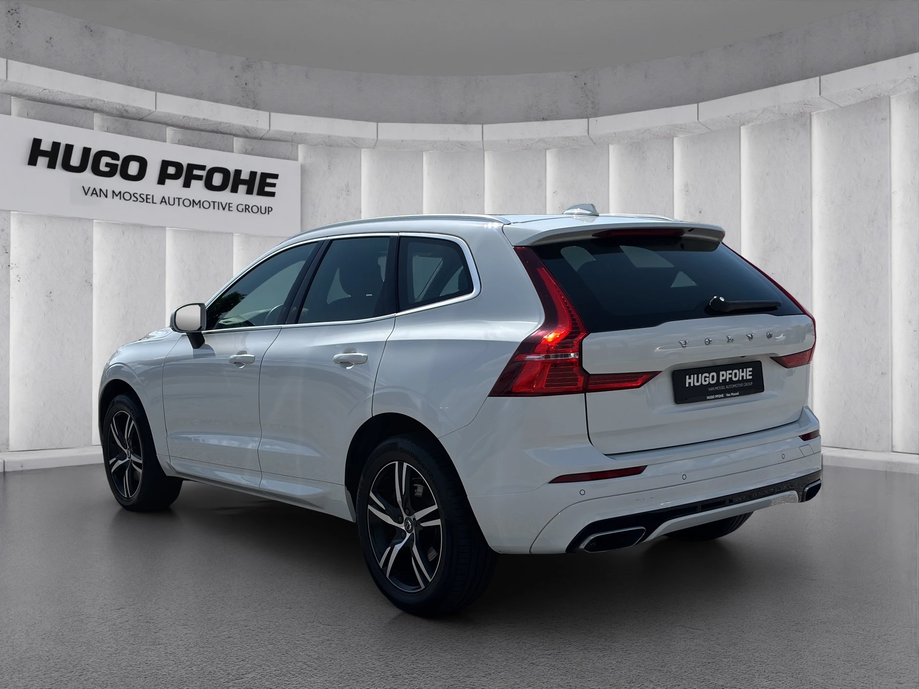 Volvo XC60 T5 AWD R-Design