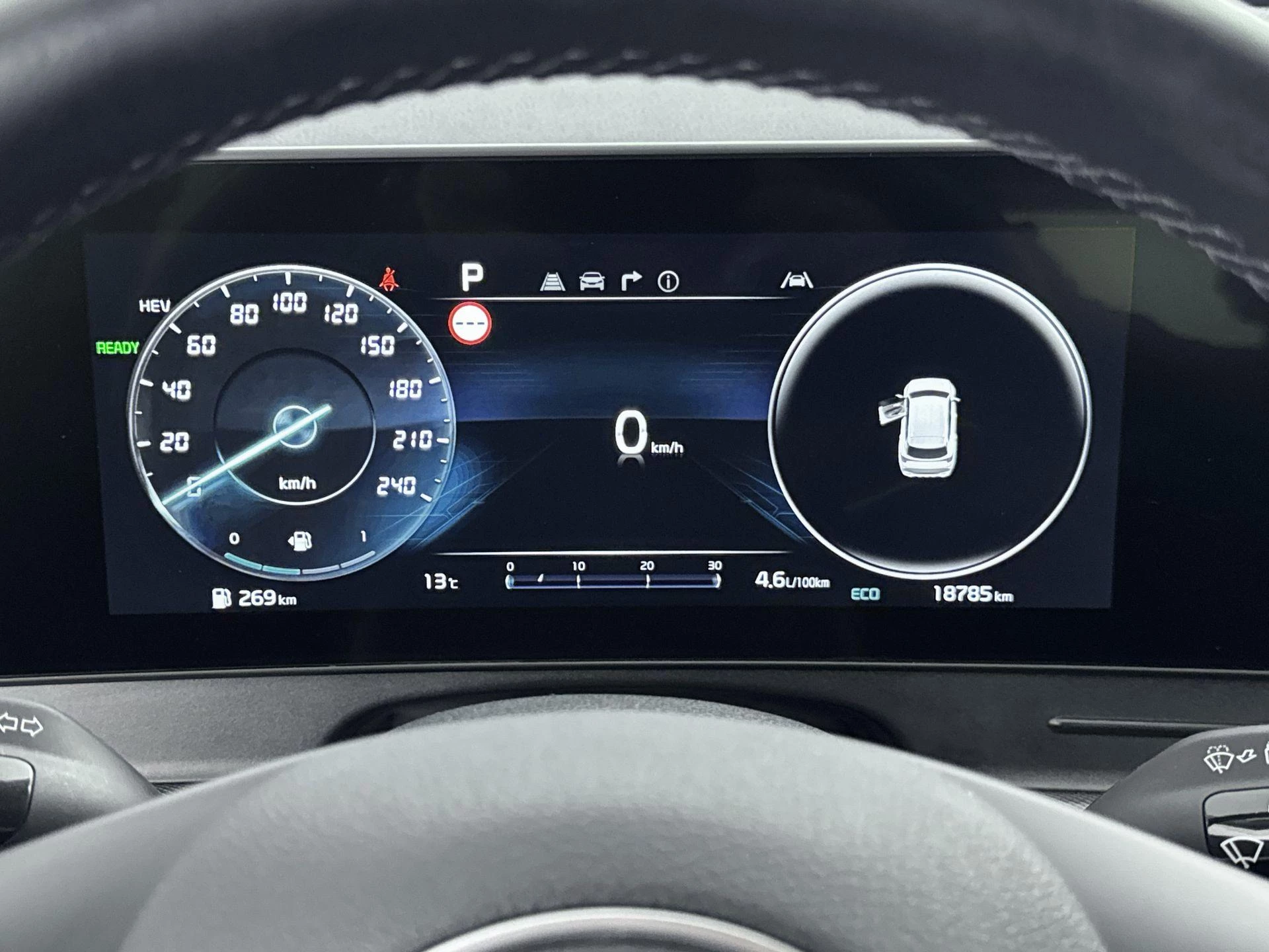 Kia Sportage 1.6 T-GDi Plug-in Hybrid AWD DynamicLine 266PK