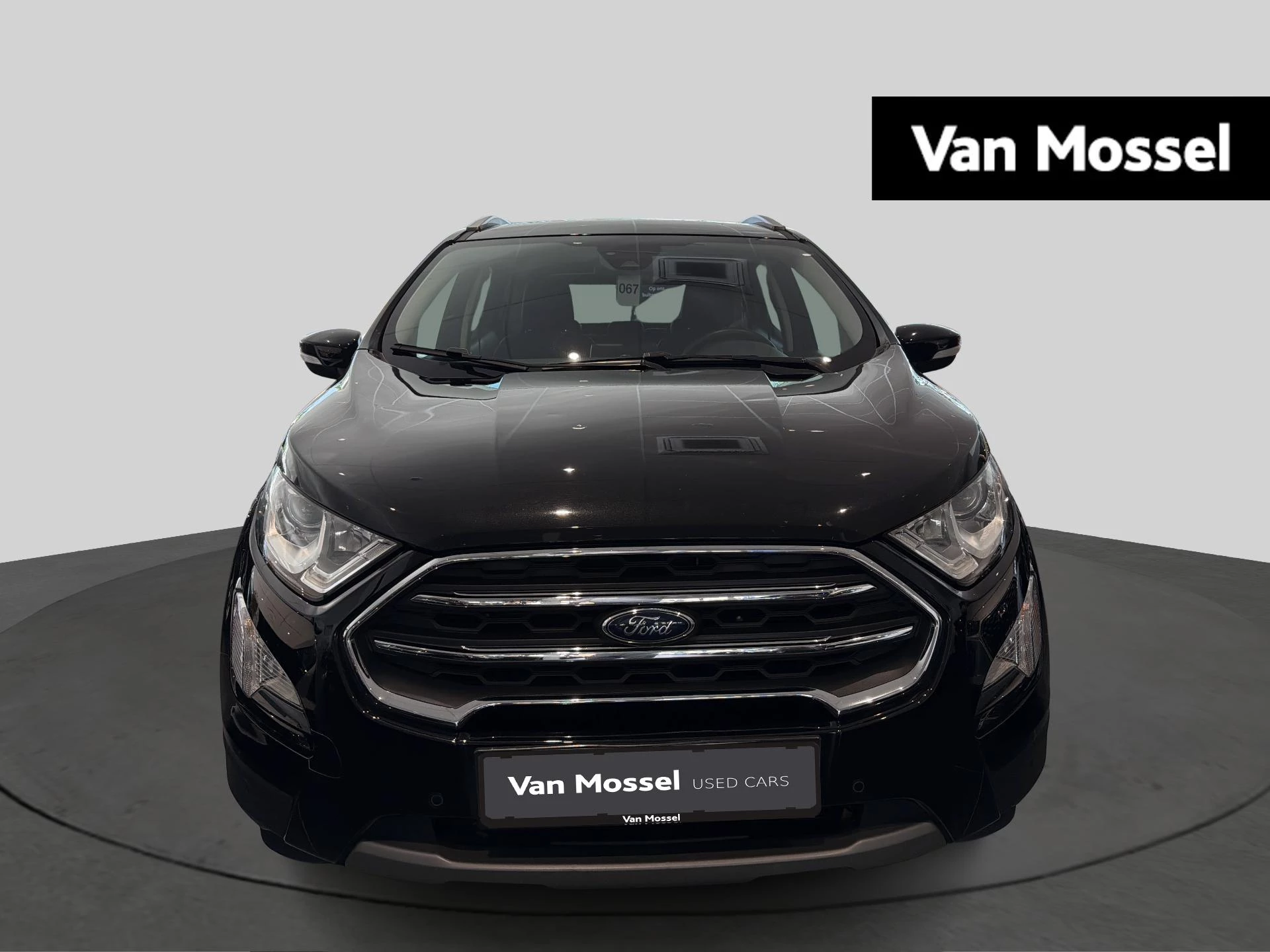 Ford EcoSport 1.0i EcoBoost 92kW Titanium