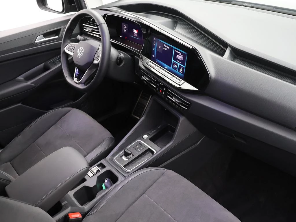 Volkswagen Caddy eHybrid Style 5zits eHybrid 115pk Korte Wielbasis DEMO