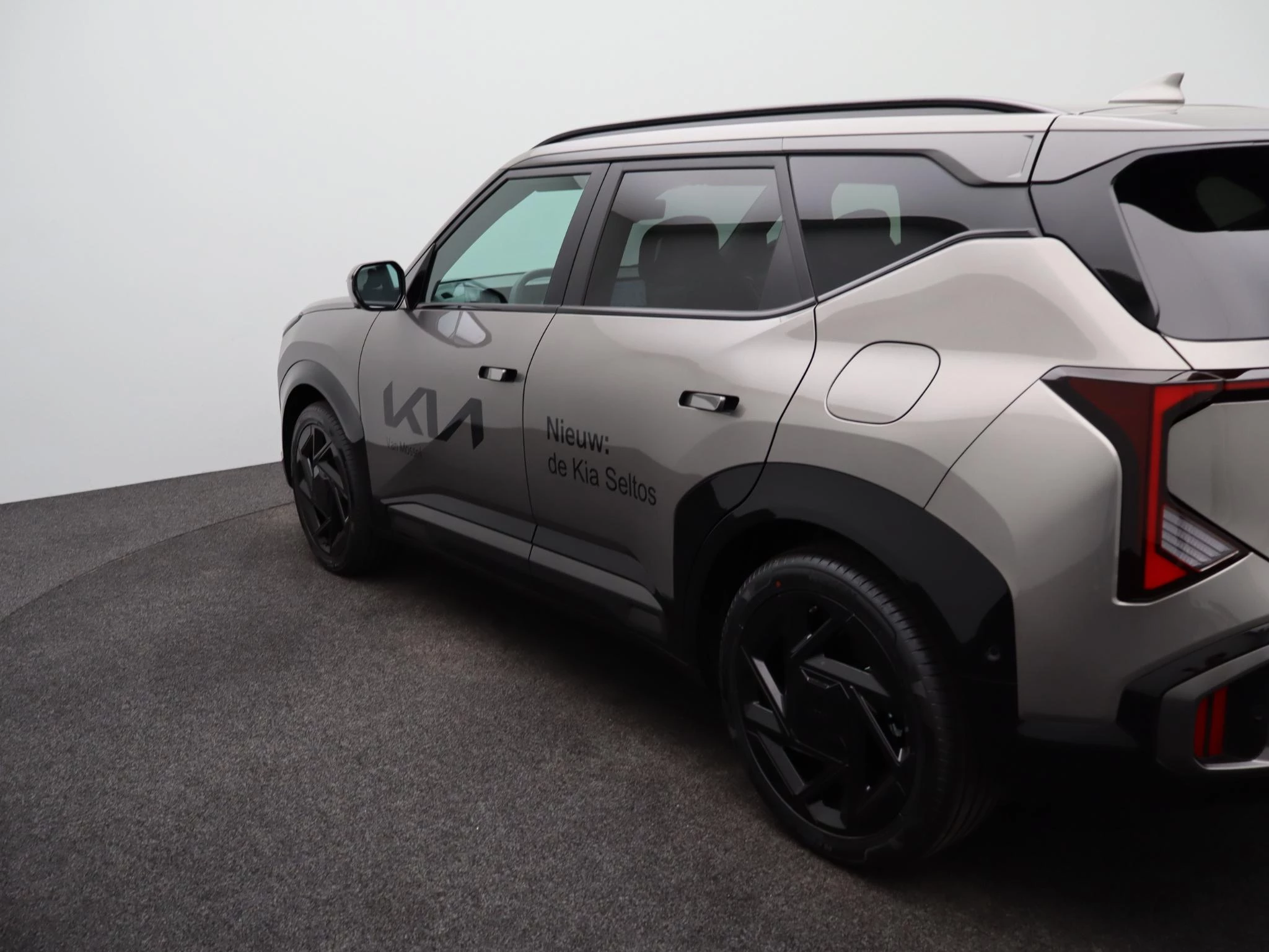 Kia Seltos 1.6 T-GDi Demo Edition
