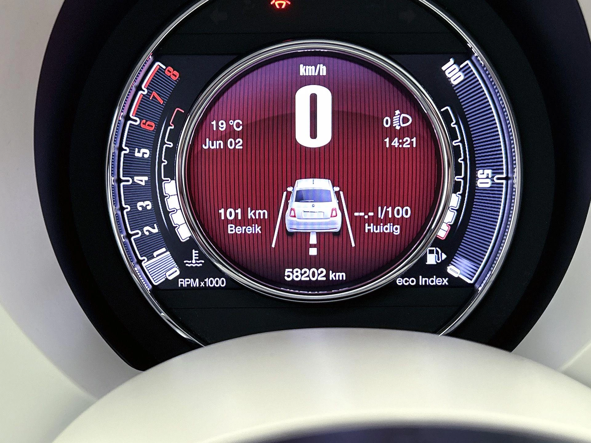 Fiat 500 0.9 TwinAir Turbo Collezione