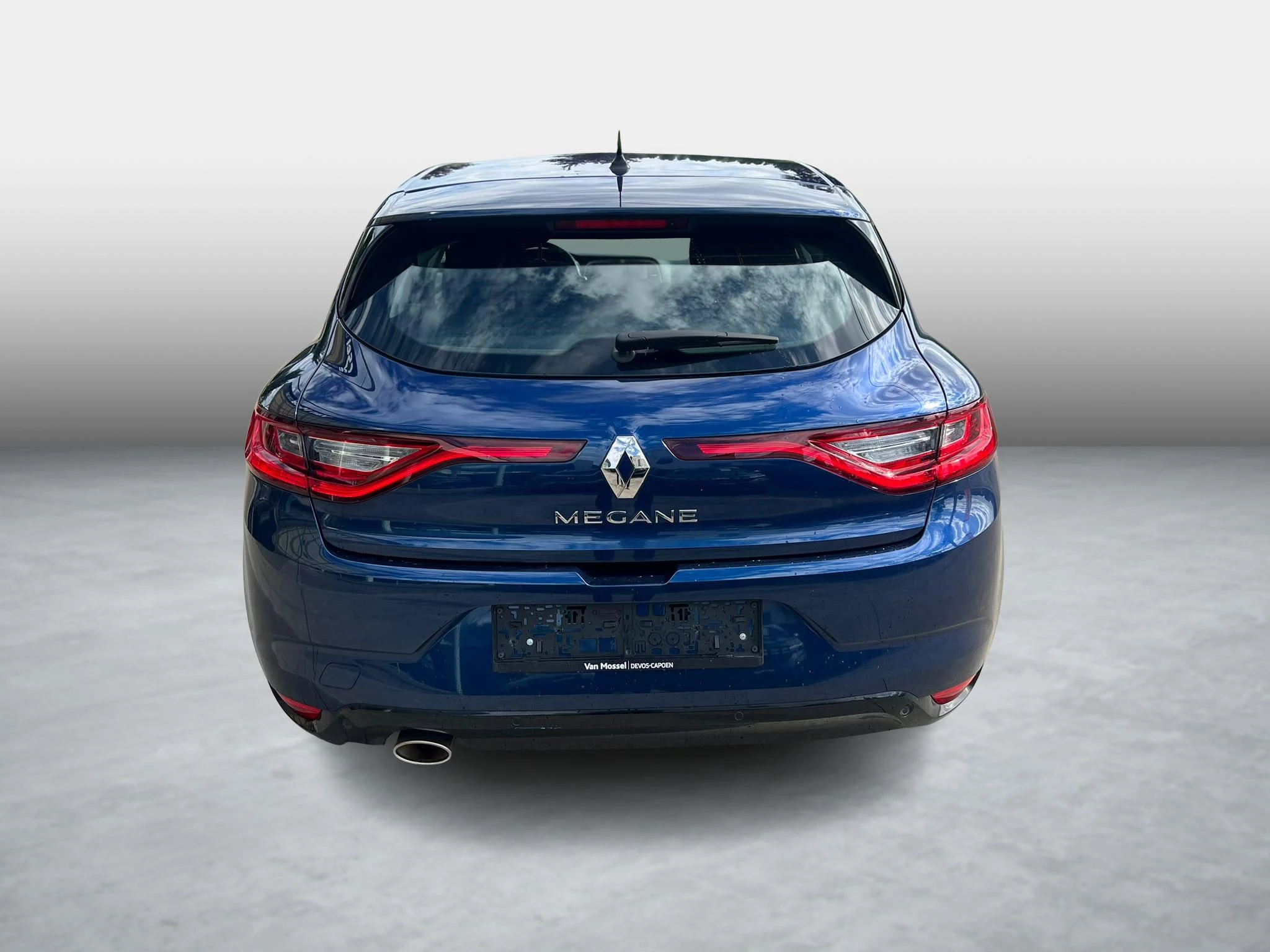 Renault Mégane Berline TCe 140 EDC GPF Intens