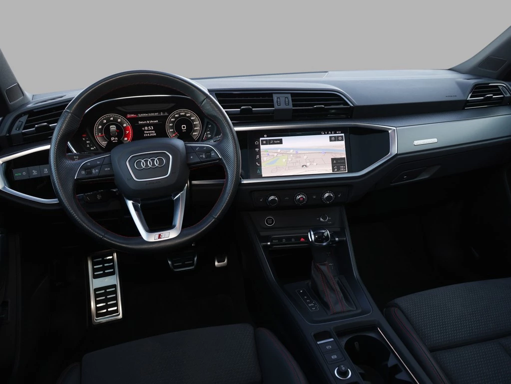 Audi Q3 Sportback 40 TFSI quattro S line