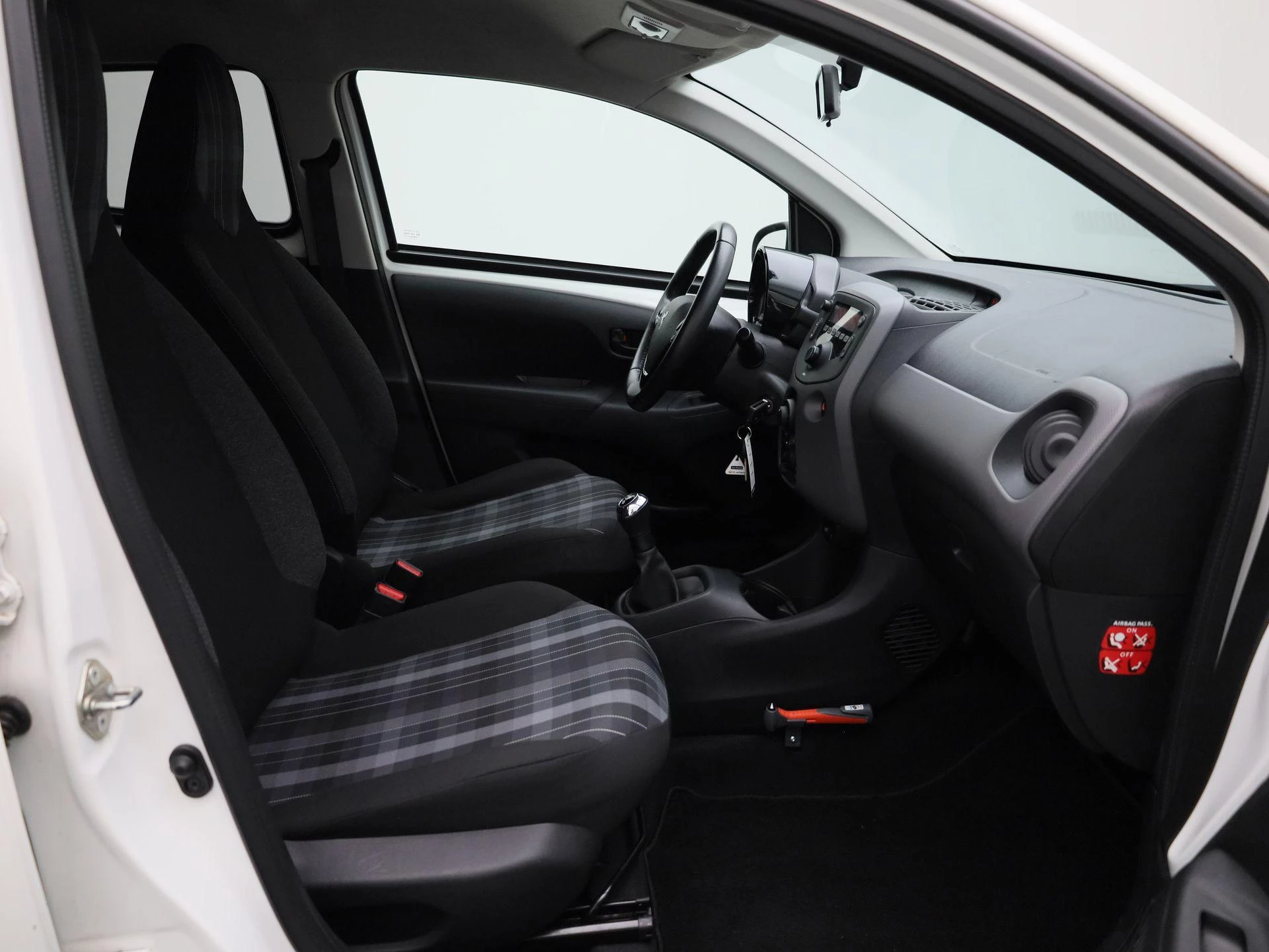 Peugeot 108 1.0 e-VTi Active