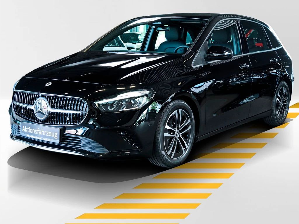 Mercedes-Benz-B-Klasse 180-image-1