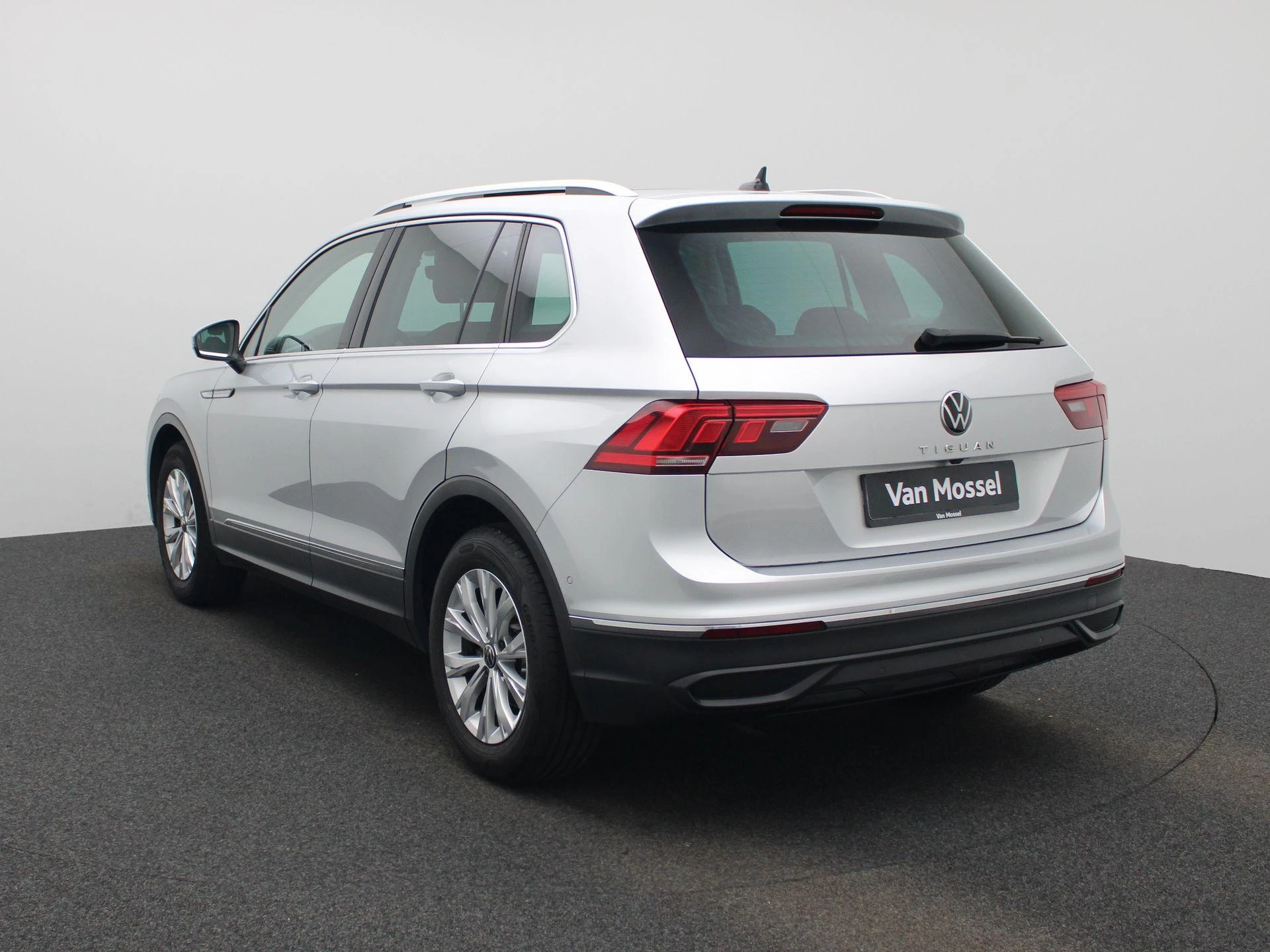 Volkswagen Tiguan 1.5 eTSI 110kW Life Business