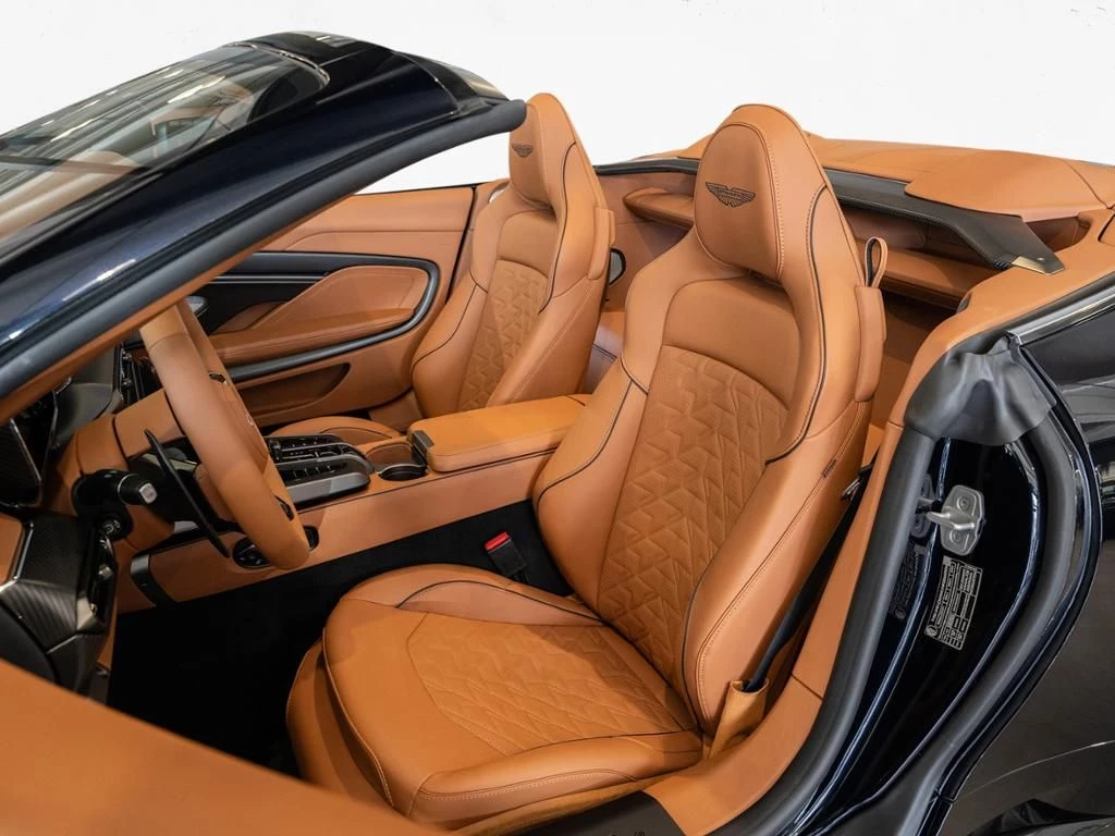 Aston Martin Vanquish Volante Aston Martin Hamburg