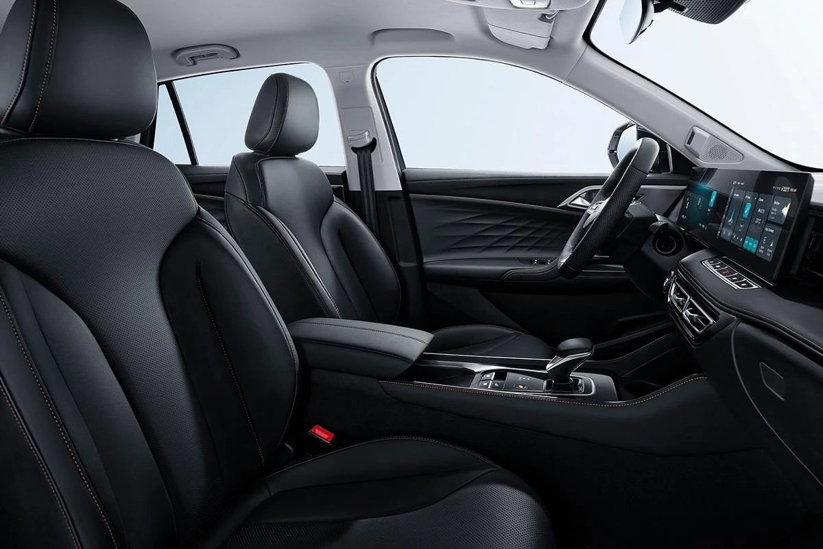 MG HS 1.5T-GDi DCT Luxury