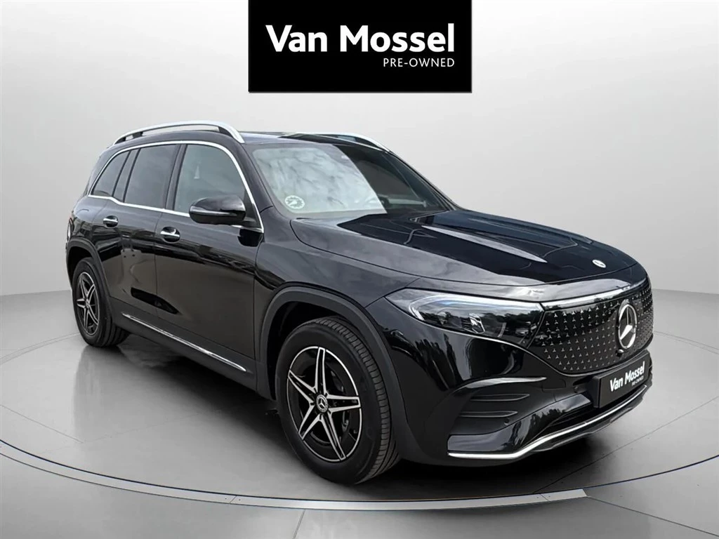 Mercedes-Benz EQB 250+ EL AMG Premium 190HK 5d Aut.
