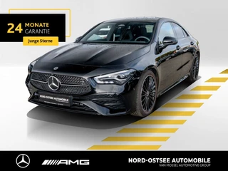 Mercedes-Benz CLA 200 COUPE AMG NIGHT ADV.+ LED MBUX AMG Line