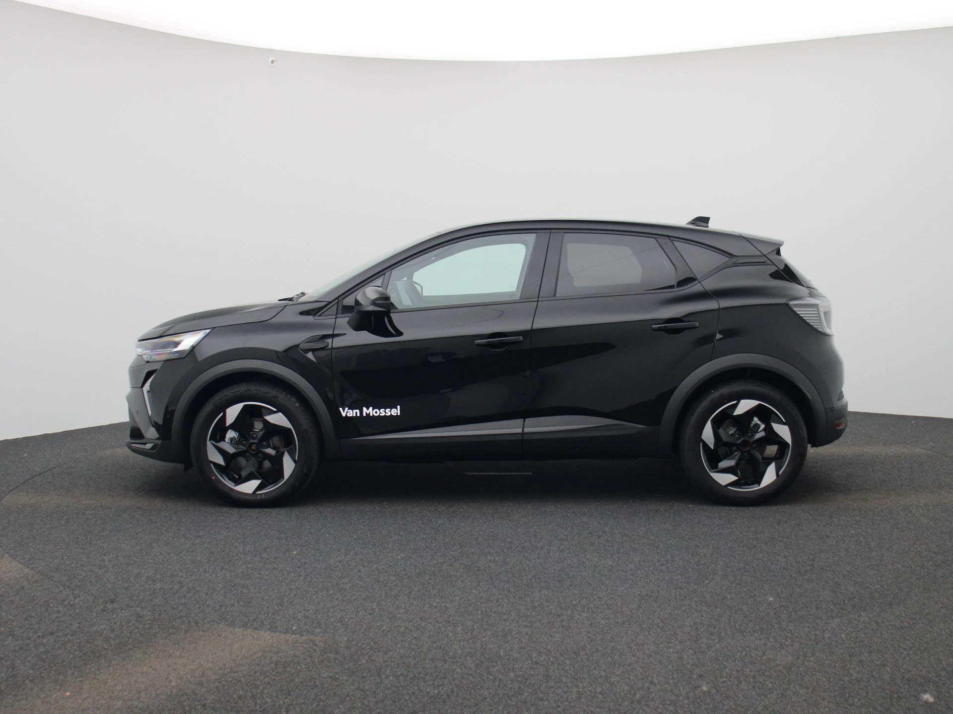 Renault Captur 1.8 E-Tech full hybrid 160 techno