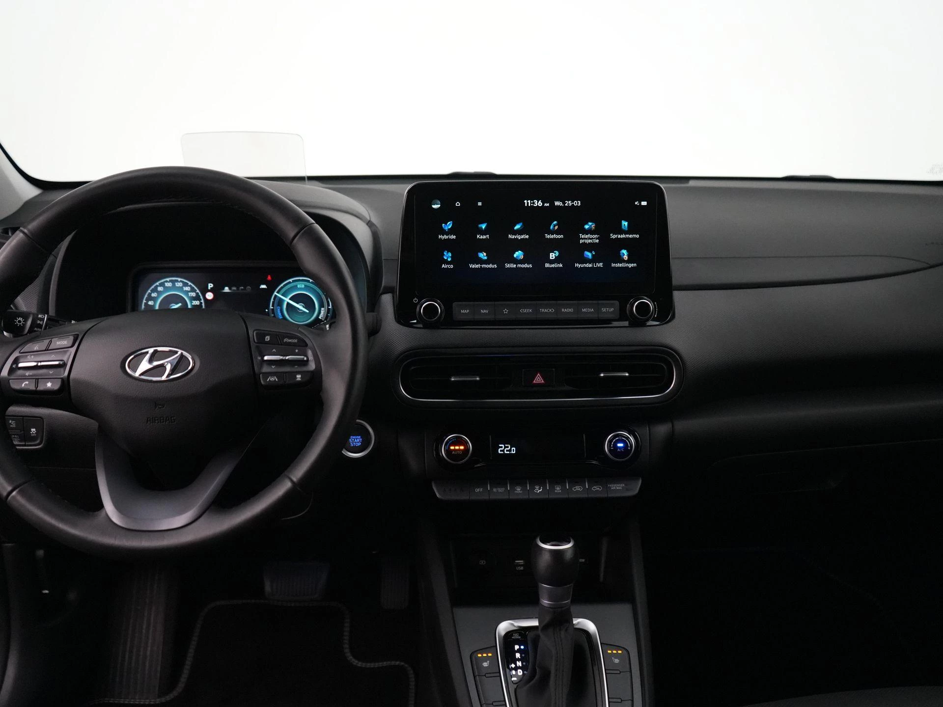Hyundai Kona 1.6 GDI HEV Fashion