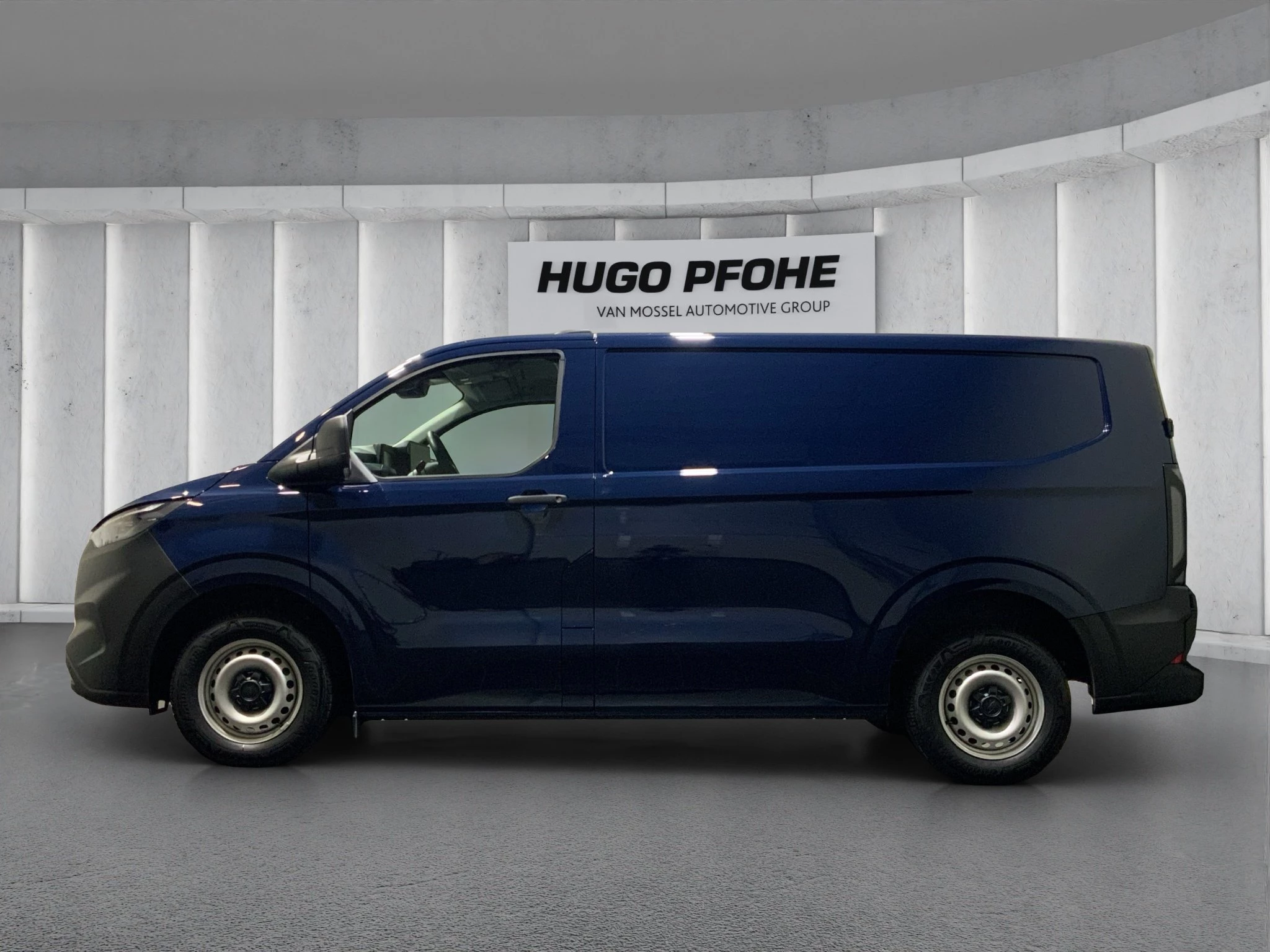 Ford Transit Custom 2.0 EcoBlue 280 L1 Kasten-LKW