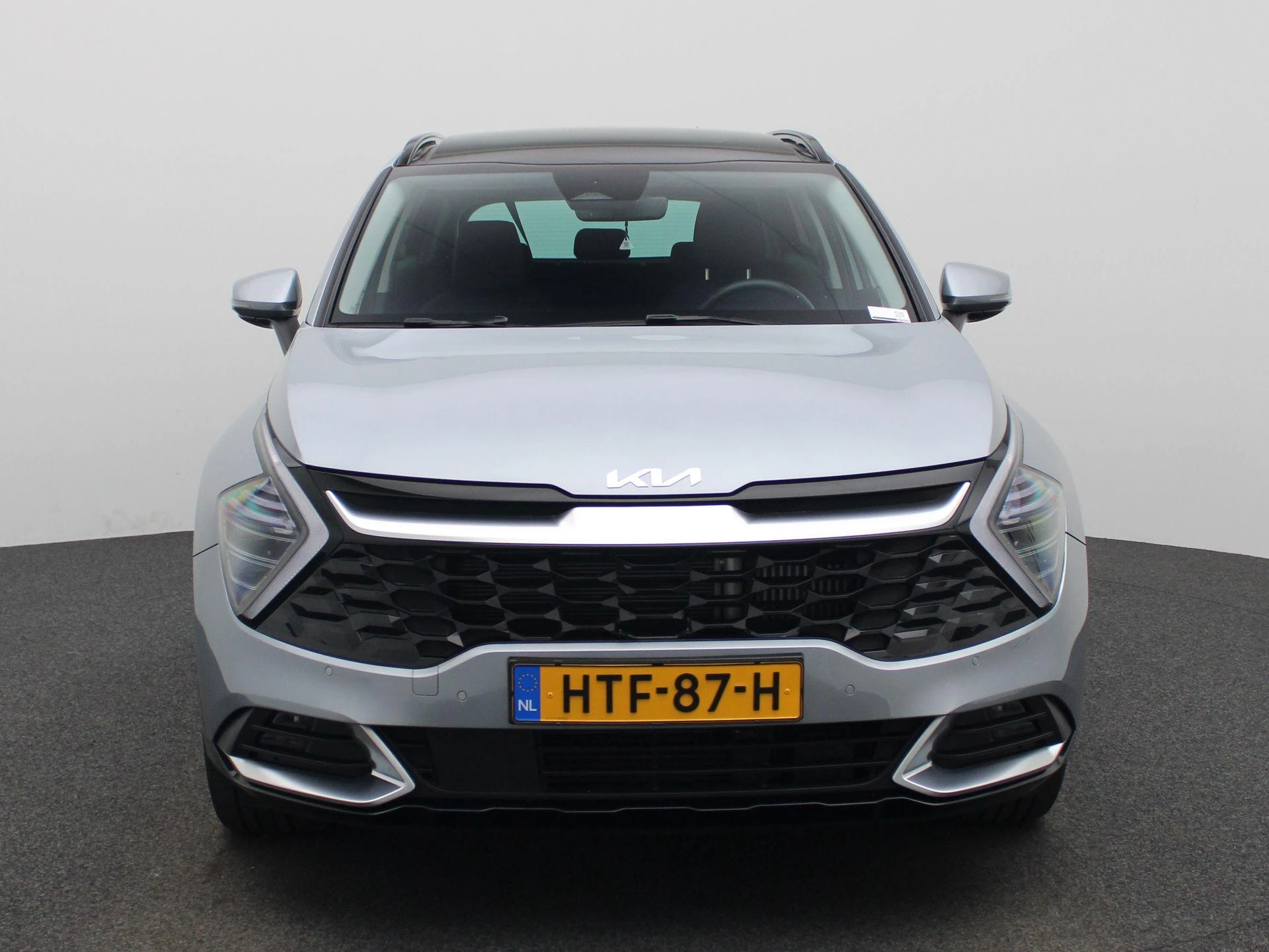 Kia Sportage 1.6 T-GDi Hybrid DynamicPlusLine