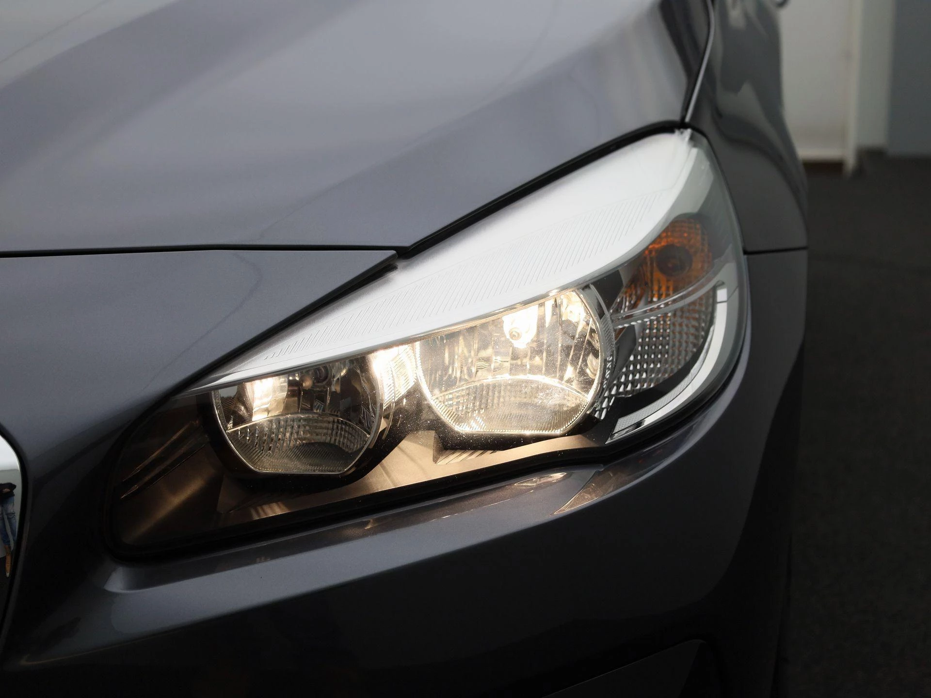 BMW 2 Reeks Active Tourer 218i Leer | LMV | Automaat | Cruise Control