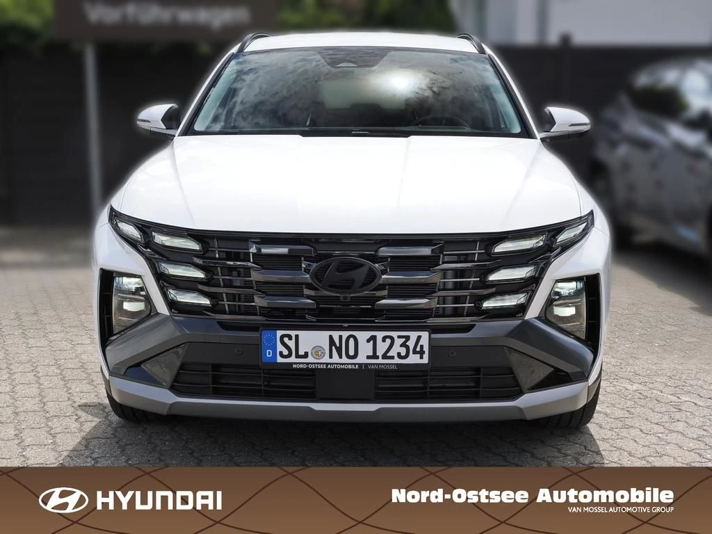 Hyundai Tucson FL Prime Assistenz-Paket Prime