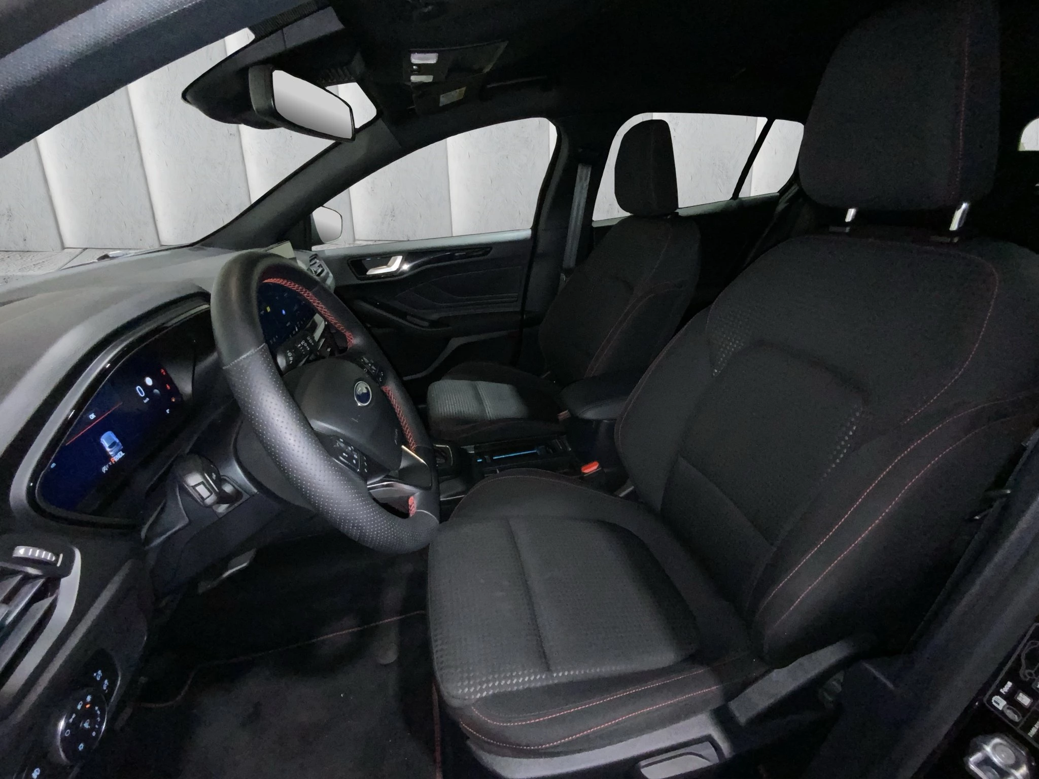 Ford Focus ST-Line X Turnier Aut.*AHK*ACC*HUD*KAM*NAVI*WINTER-PKT.