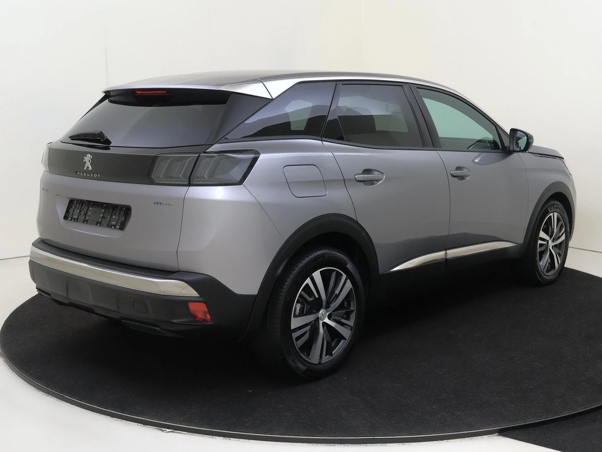 Peugeot 3008 1.6 HYbrid 225 Allure Plug-in