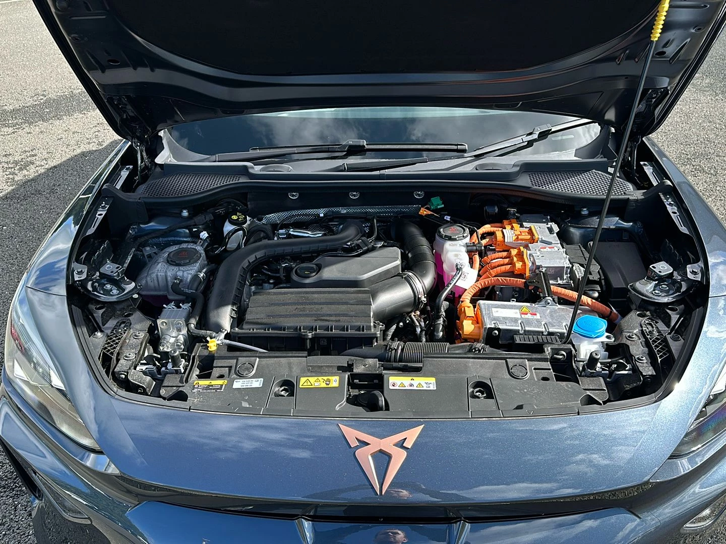 CUPRA Formentor 1.5 eHybrid 272 VZ First Edition 5dr DSG