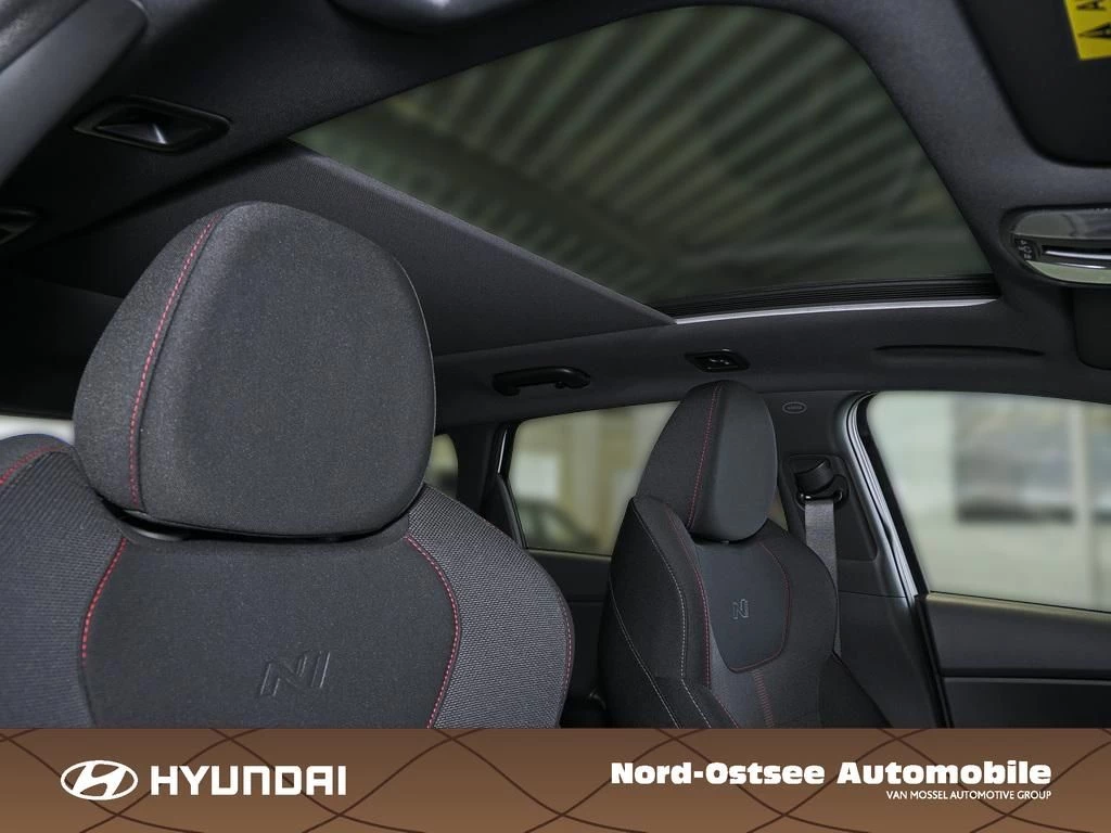 Hyundai i30 FL Kombi N Line Panoramadach N Line