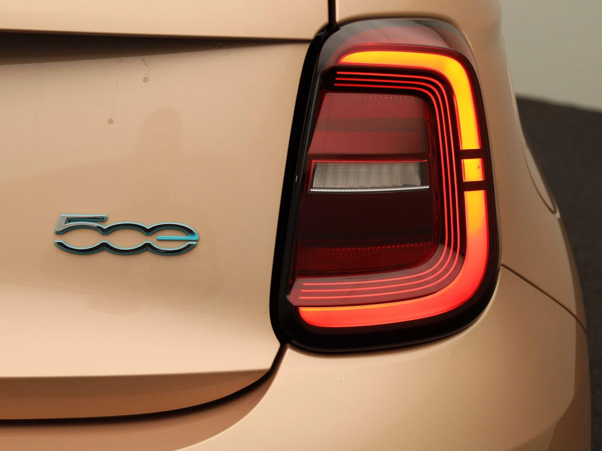 Fiat 500 500e 42 kWh Icon