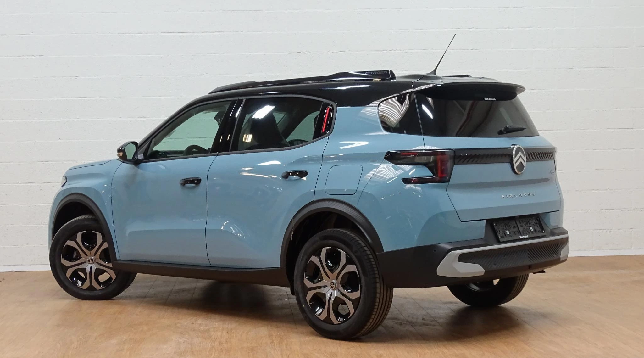 Citroën C3 Aircross 1.2T Plus